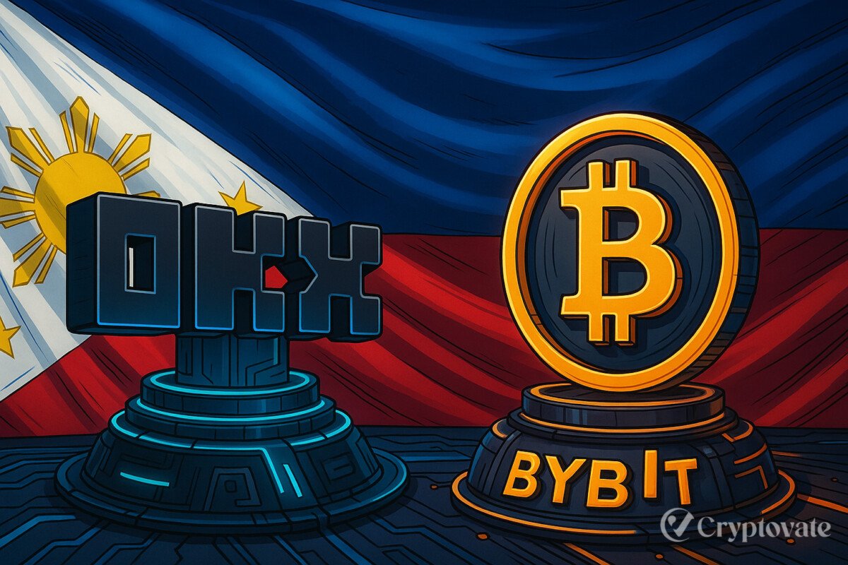 Philippines SEC Flags OKX and Bybit