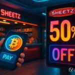 Sheetz Crypto Discount