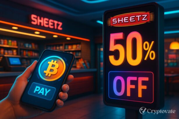 Sheetz Crypto Discount