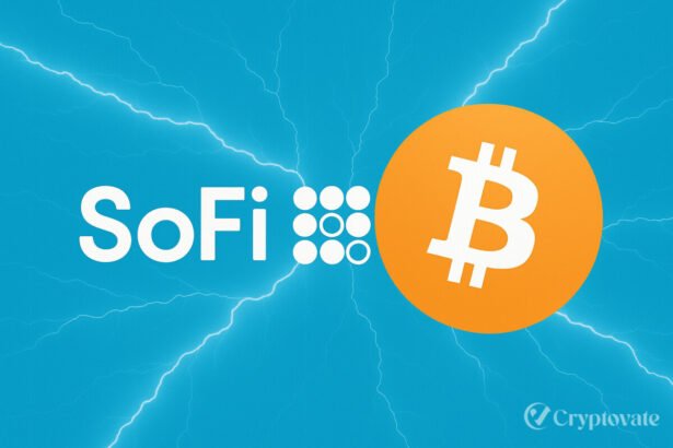 SoFi Bitcoin Lightning