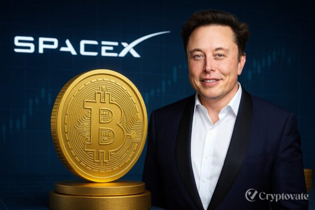 SpaceX Bitcoin Holdings