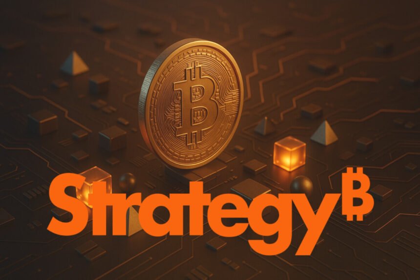 Strategy Buys Bitcoin