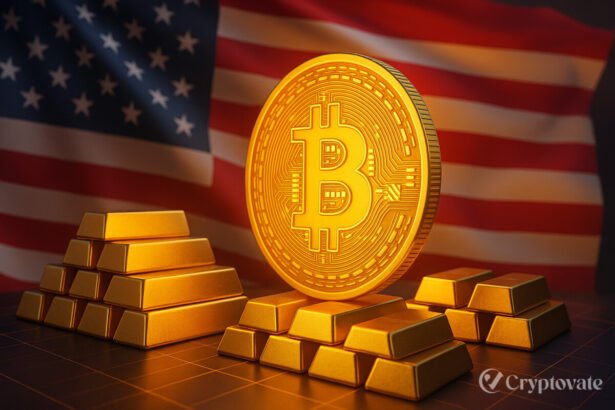 USA May Buy Bitcoin