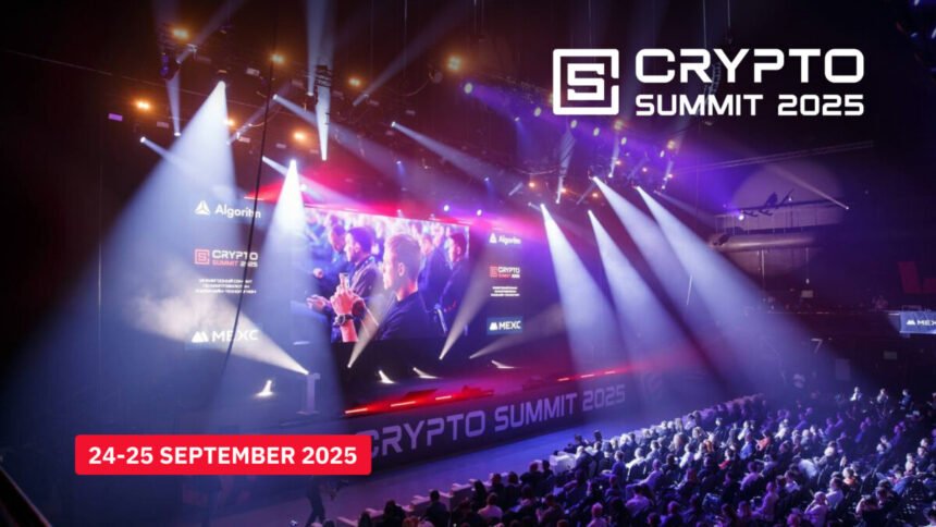 Crypto Summit