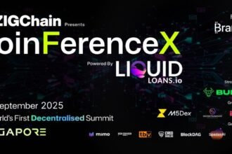 CoinFerenceX 2025