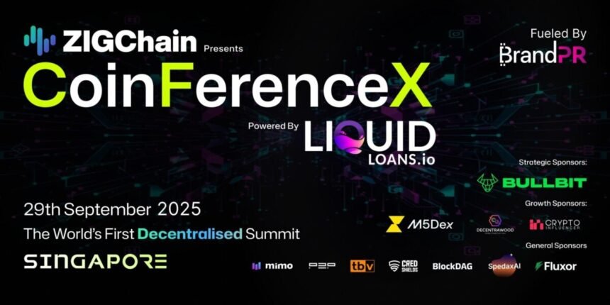 CoinFerenceX 2025