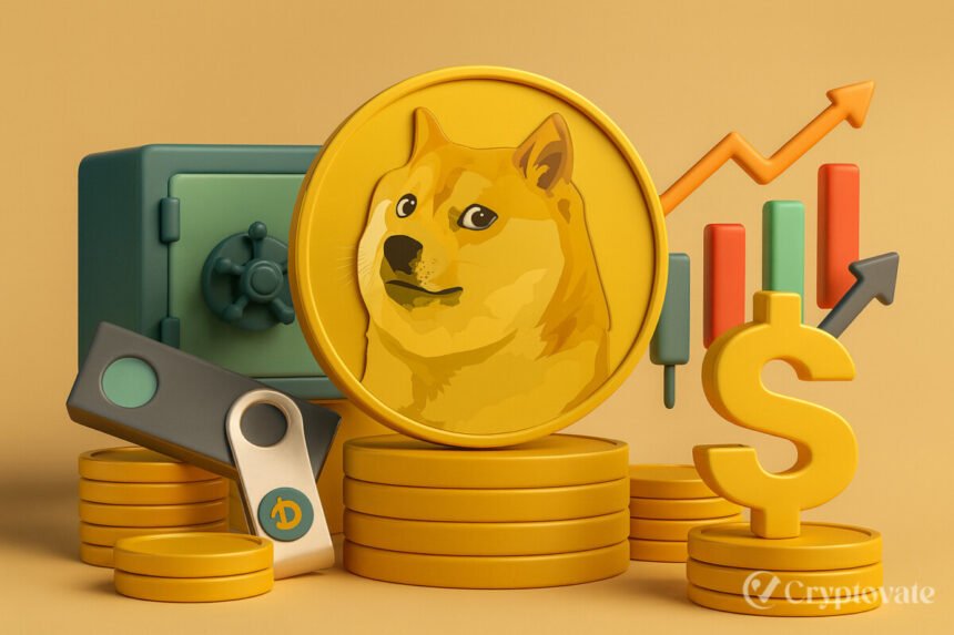 Dogecoin ETF Launch