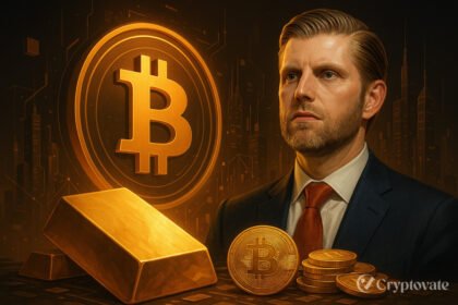 Eric Trump Bitcoin