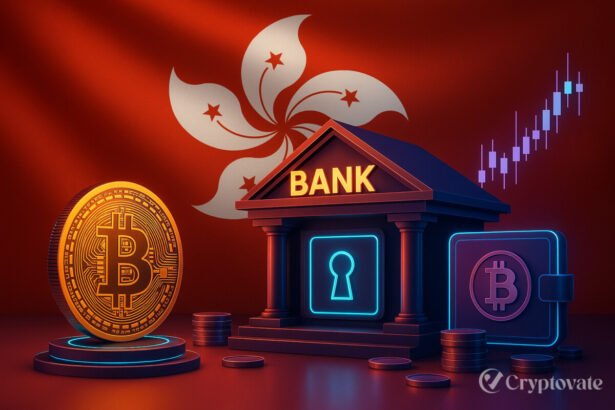 Hong Kong crypto banking rules