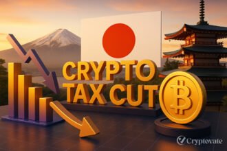 Japan Crypto Tax