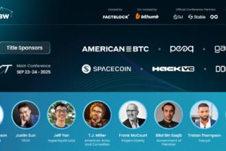 Korea Blockchain Week 2025