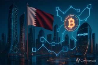 Qatar Bank Blockchain