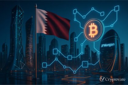 Qatar Bank Blockchain