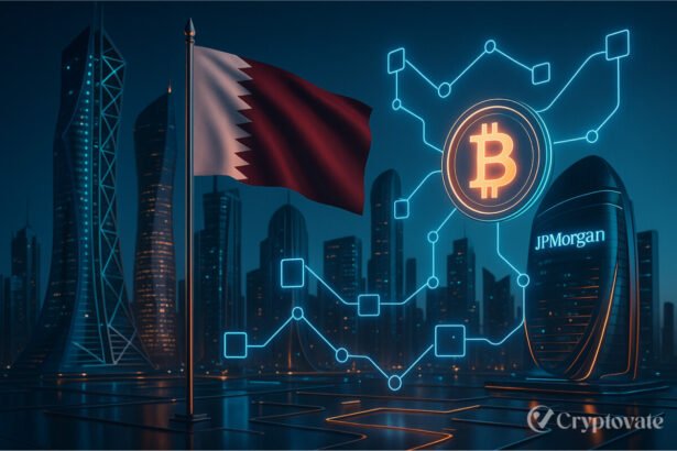 Qatar Bank Blockchain