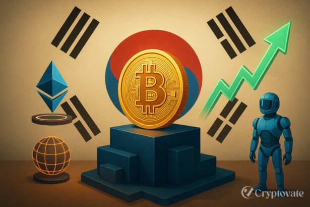 South Korea Crypto Firms Venture Status