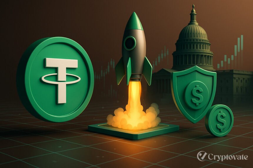 Tether USAT Stablecoin