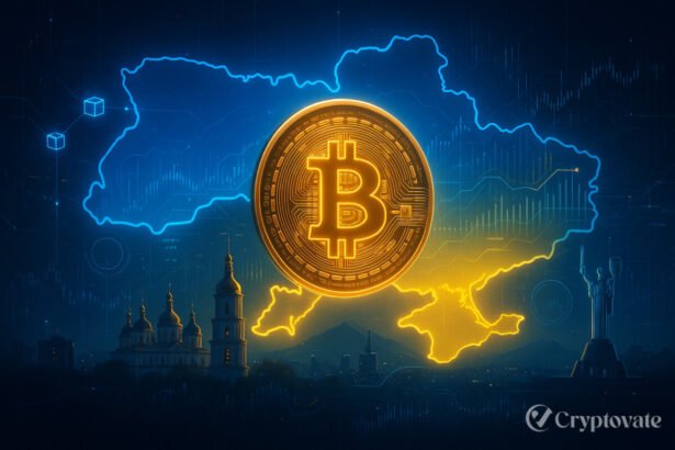 Ukraine Bitcoin Holdings
