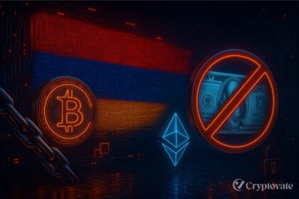 Armenia crypto ban