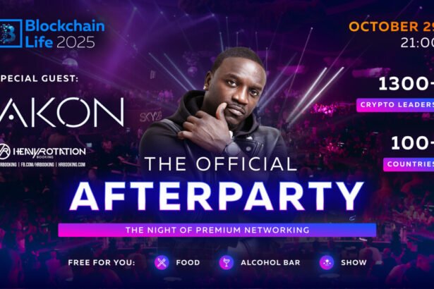 Blockchain Life 2025