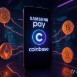 Coinbase Integration of Samsung Pay