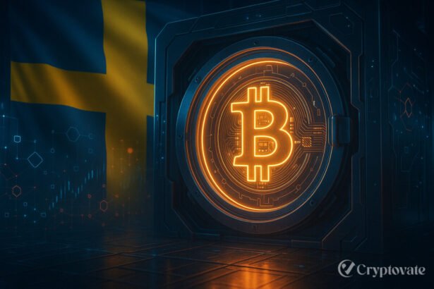 National Bitcoin Reserve