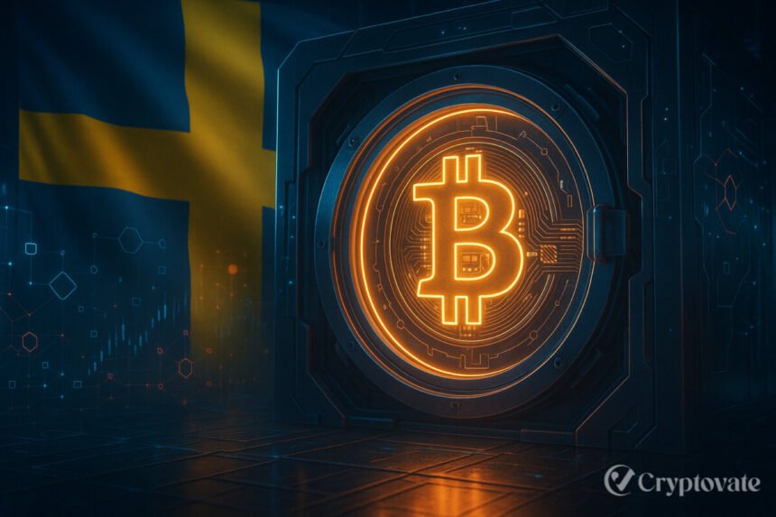National Bitcoin Reserve