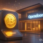 Opendoor Accept Bitcoin