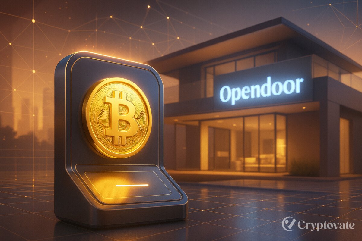 Opendoor Accept Bitcoin