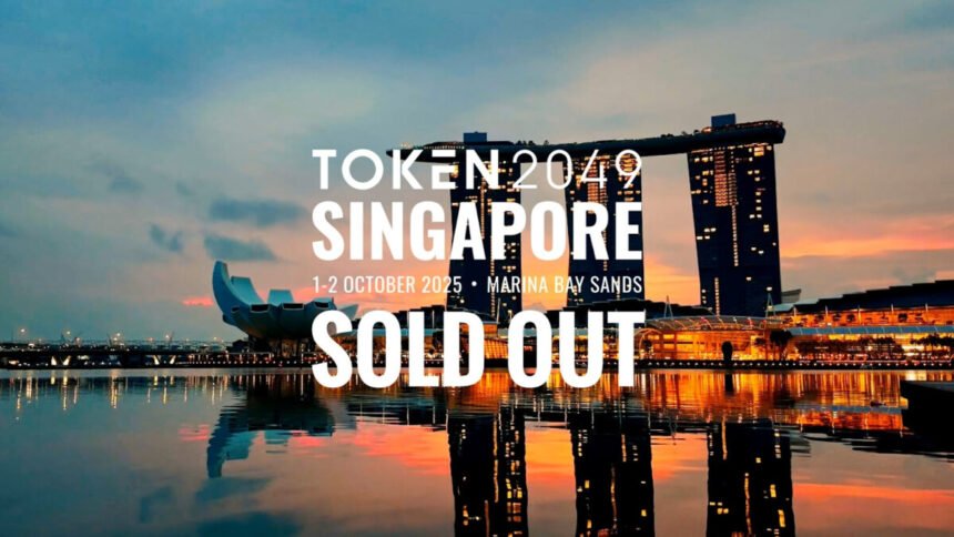 Token2049 Singapore