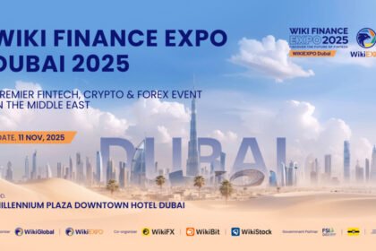 Wiki Finance Expo Dubai 2025