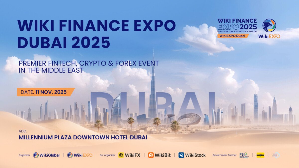 Wiki Finance Expo Dubai 2025