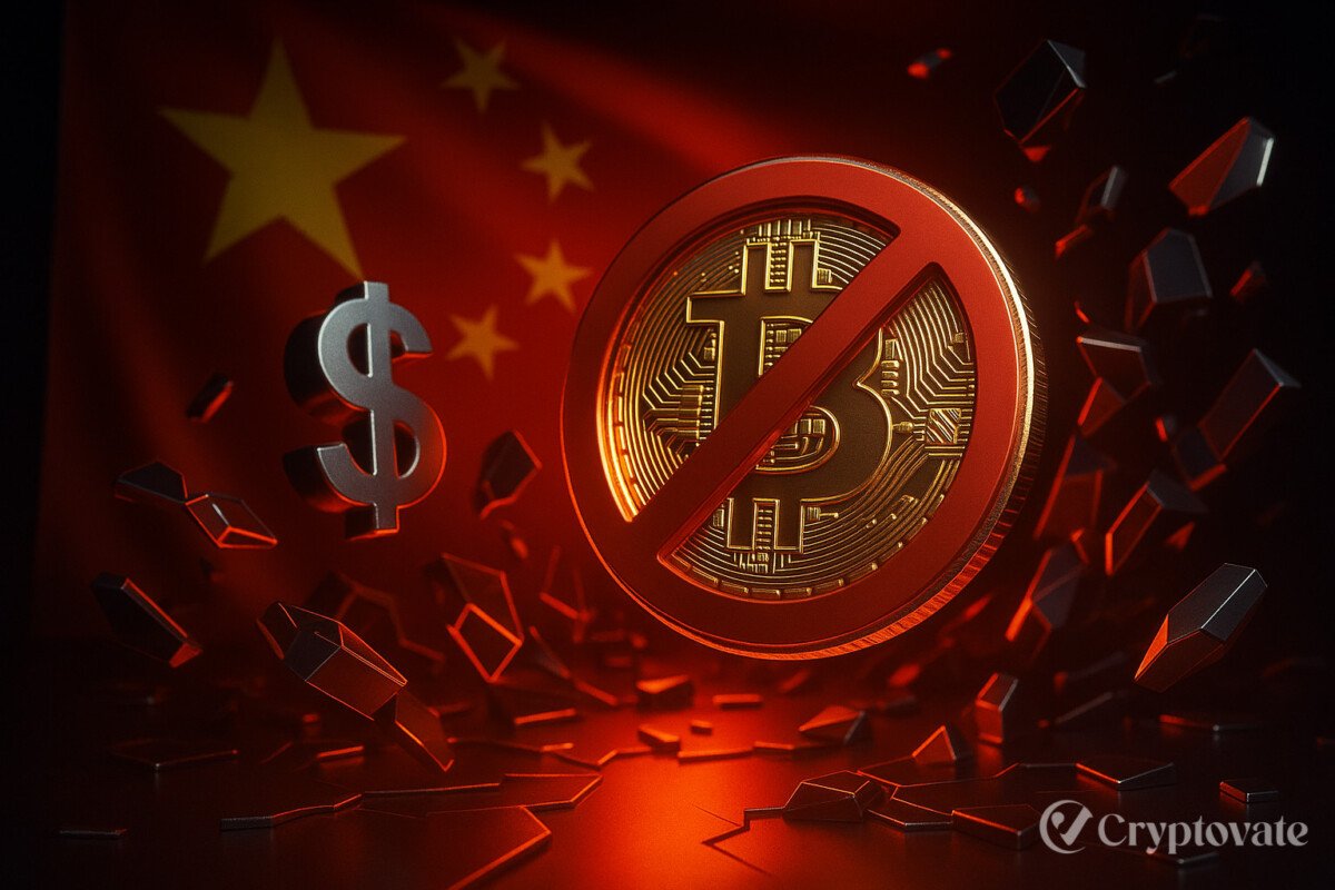 China Crypto Ban