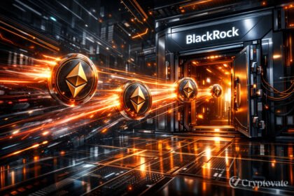 BlackRock ETH Sell-Off