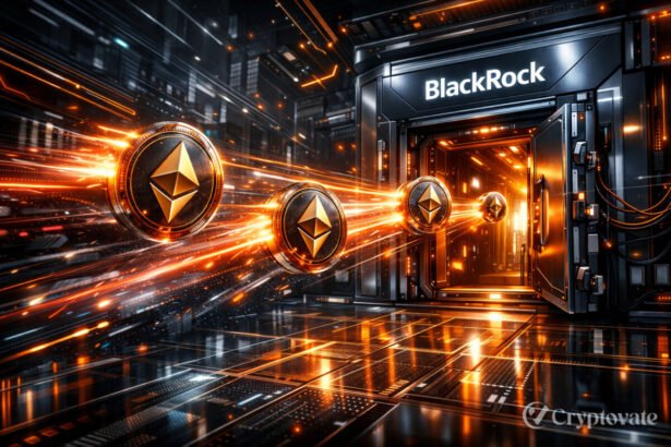 BlackRock ETH Sell-Off