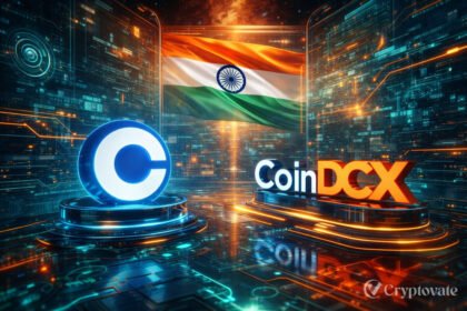 Coinbase Investment in CoinDCX