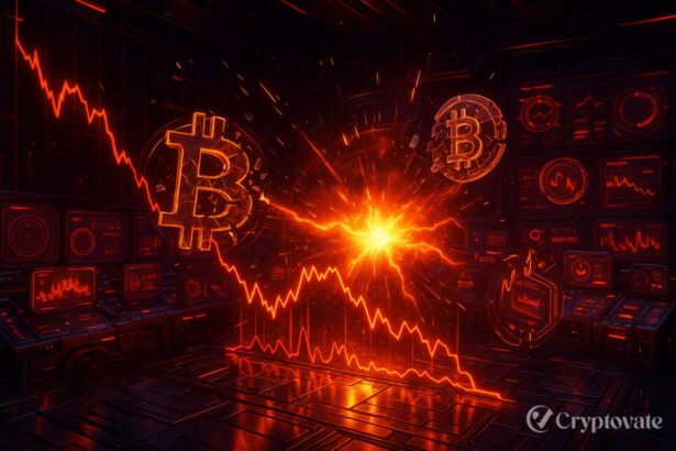 Crypto Market Liquidations