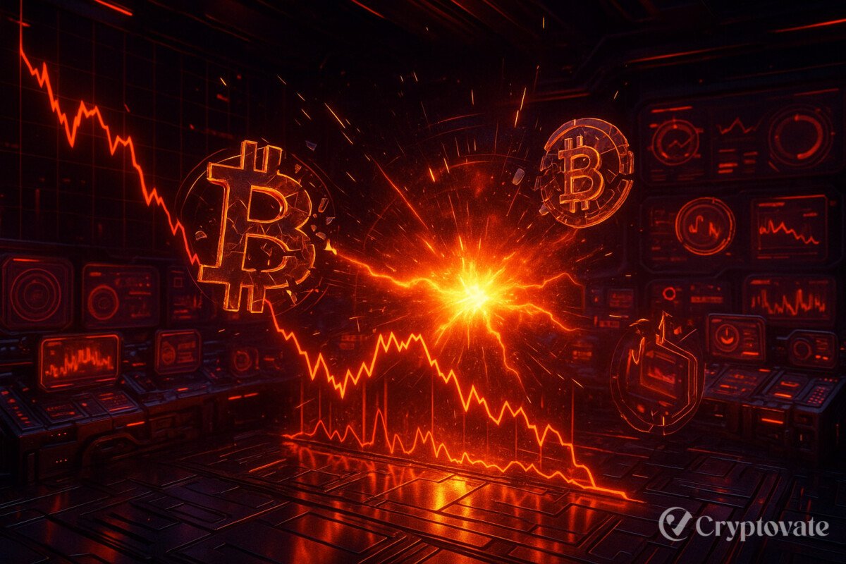 Crypto Market Liquidations