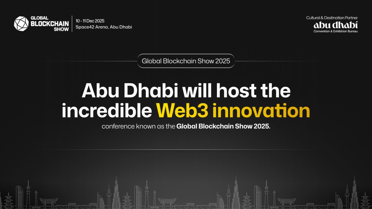 Global Blockchain Show