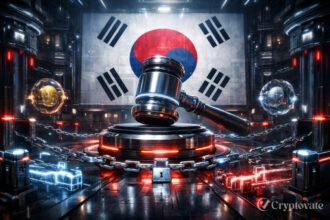 South Korea Crypto Regulation 2026