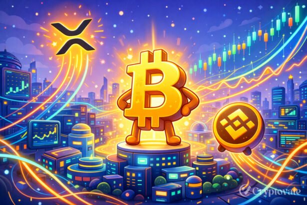 Bitcoin reclaims $90K