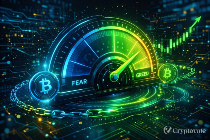 Crypto Fear and Greed Index