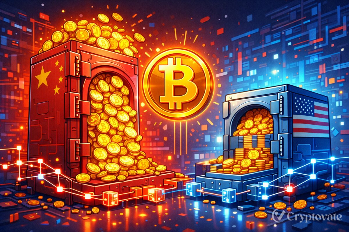 Government Bitcoin Holdings