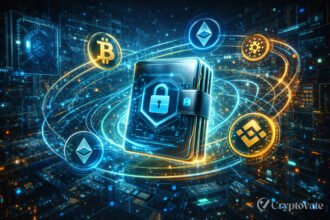 Morgan Stanley Crypto Wallet