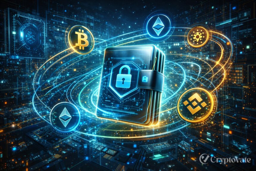 Morgan Stanley Crypto Wallet