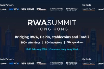 RWA Summit Hong Kong