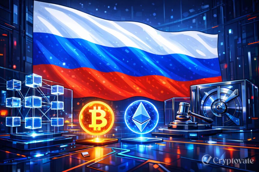 Russia's New Crypto Law