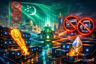 Turkmenistan Crypto Mining
