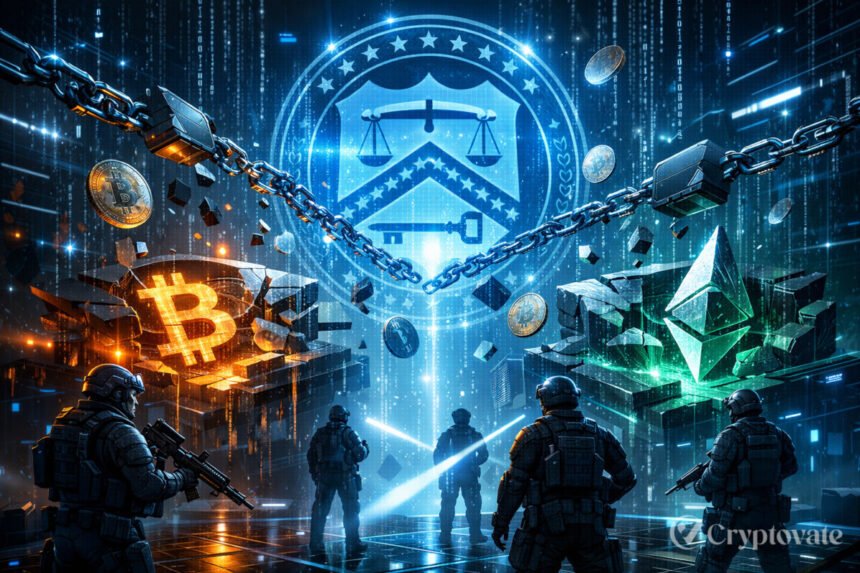 US Treasury Sanctions Iran-Linked Crypto Exchanges