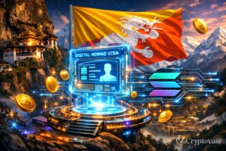 Bhutan Blockchain Digital Nomad Visa