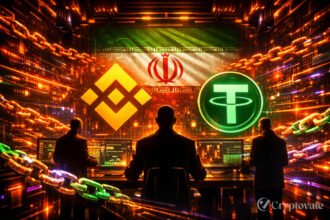 Binance Iran Crypto Investigation